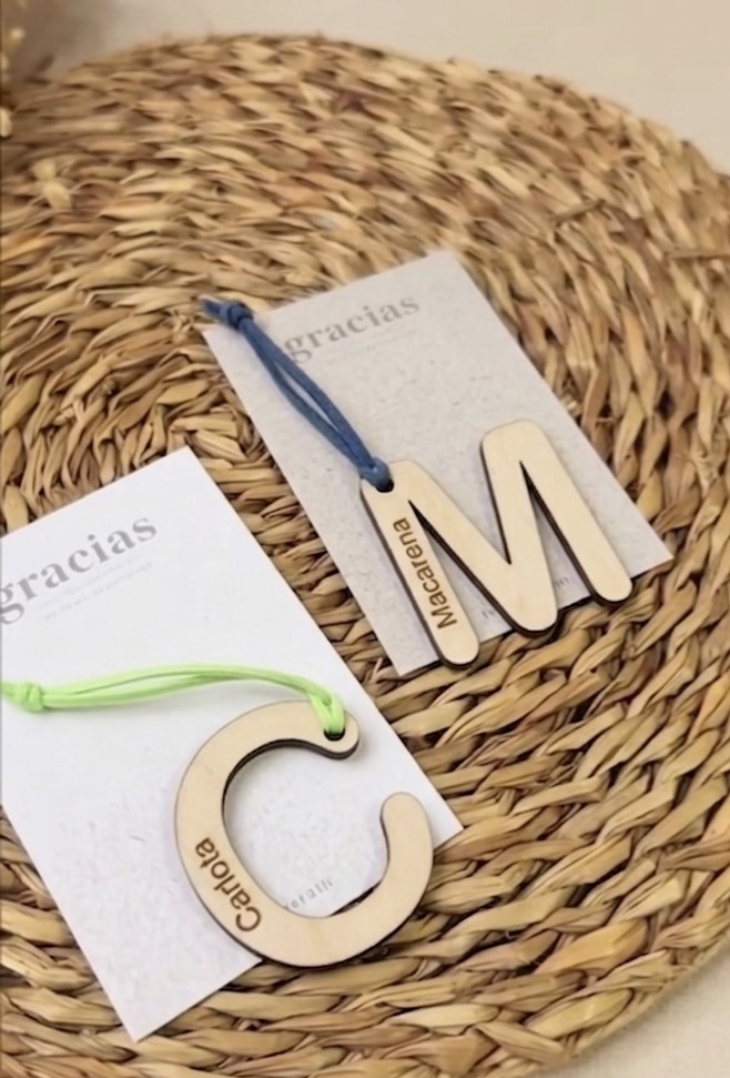 Marcasitios inicial personalizados